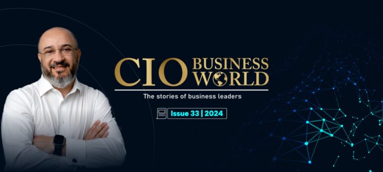 CIO Magazine - Mohamed Shatla