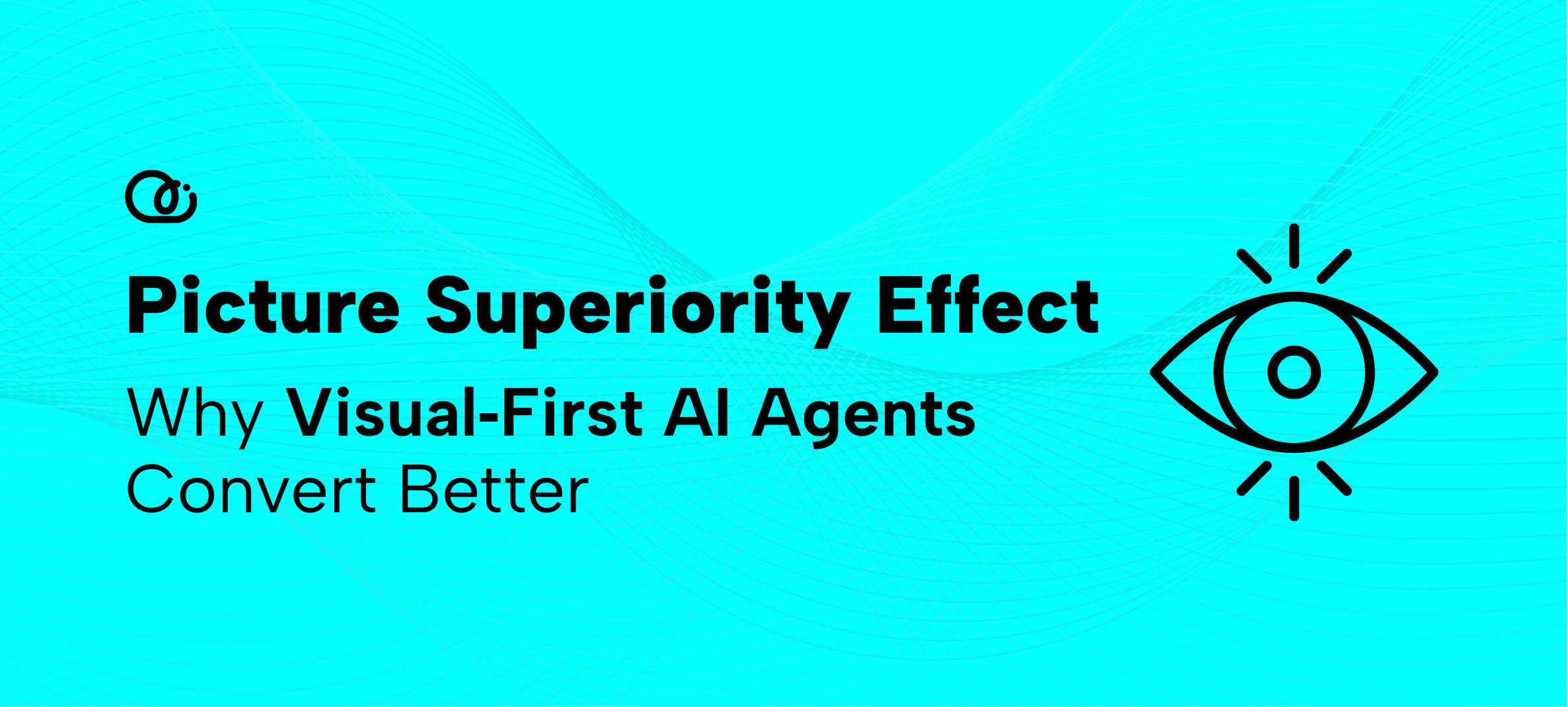 Picture Superiority Effect  -  Visual-First AI Agents